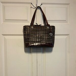 Brighton Weave Purse
